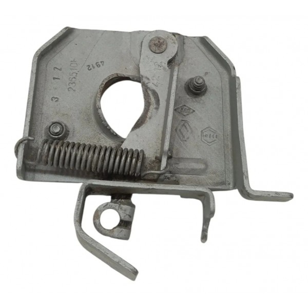 Fechadura Capo Renault Clio Hatch 1.0 2009 2010 2011 2012