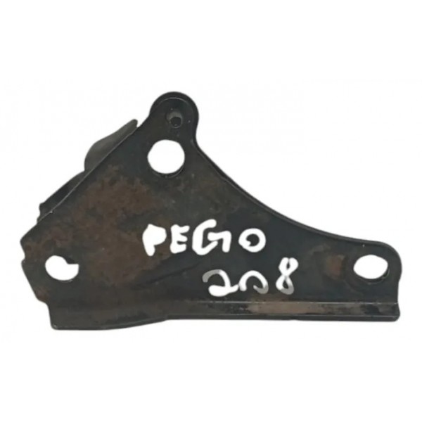 Braço Suporte Coxim Cambio Peugeot 208 Citroen C3 2014 2015