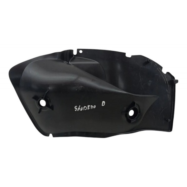 Parabarro Traseiro Direito Renault Sandero 2012 2013 2014