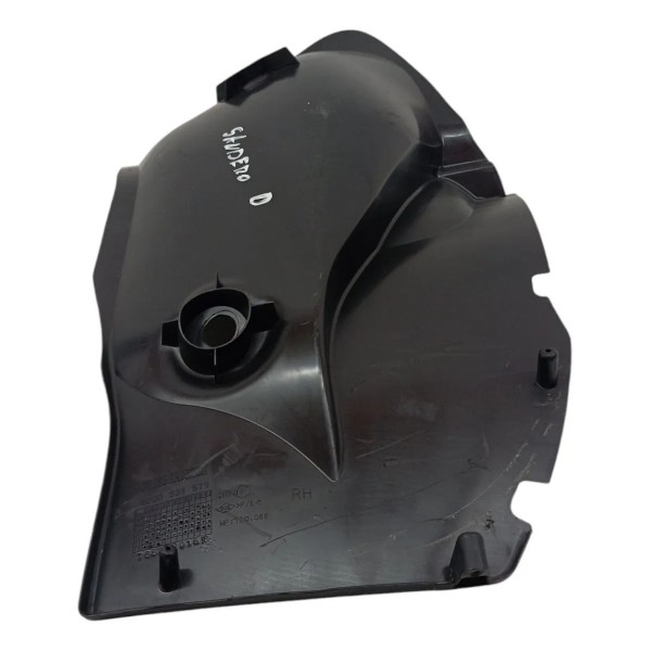 Parabarro Traseiro Direito Renault Sandero 2012 2013 2014