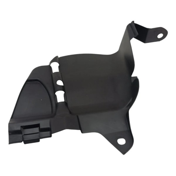 Defletor Parabarro Dianteiro Esq Renault Sandero 2012 2013