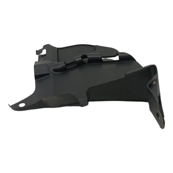 Defletor Parabarro Dianteiro Esq Renault Sandero 2012 2013