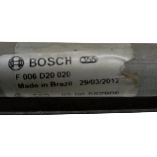 Galhada Motor Limpador Parabrisa Renault Sandero 2012 2013