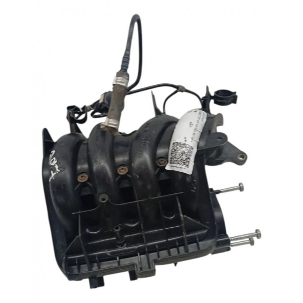 Coletor Admissão Peugeot 207 Xr 1.4 8v 2010