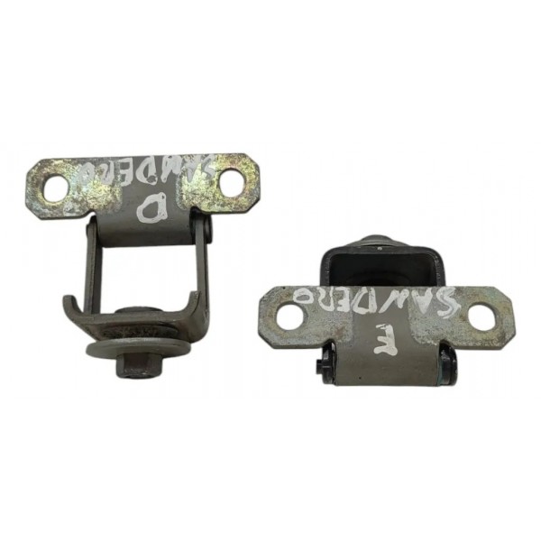 Par Dobradiça Tampa Porta Malas Renault Sandero 2011 2012