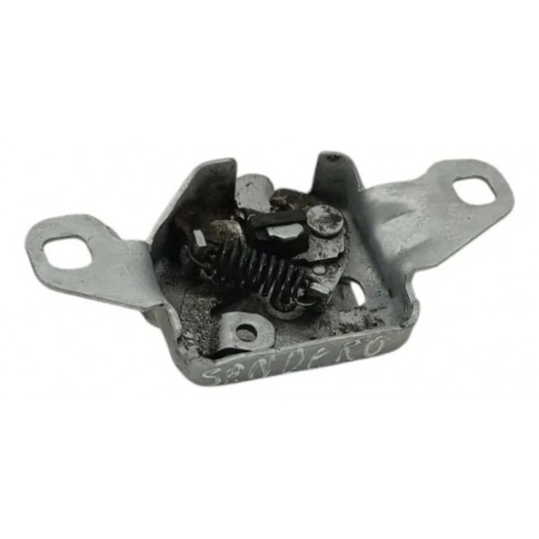 Fechadura Capo Renault Sandero 2010 2011 2012 2013 2014 2015