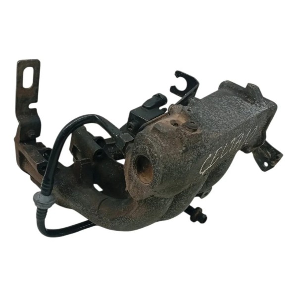 Coletor Admissão Gm Corsa Celta 1.0 8v 2001 2002 90448820