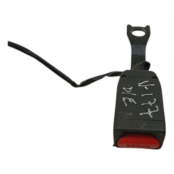 Engate Cinto Dianteiro Esquerdo Mitsubishi Outlander 2010