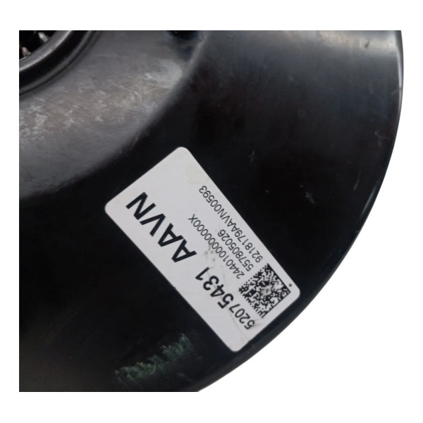 Hidrovácuo Chevrolet Onix 1.4 Ltz 2018 2019