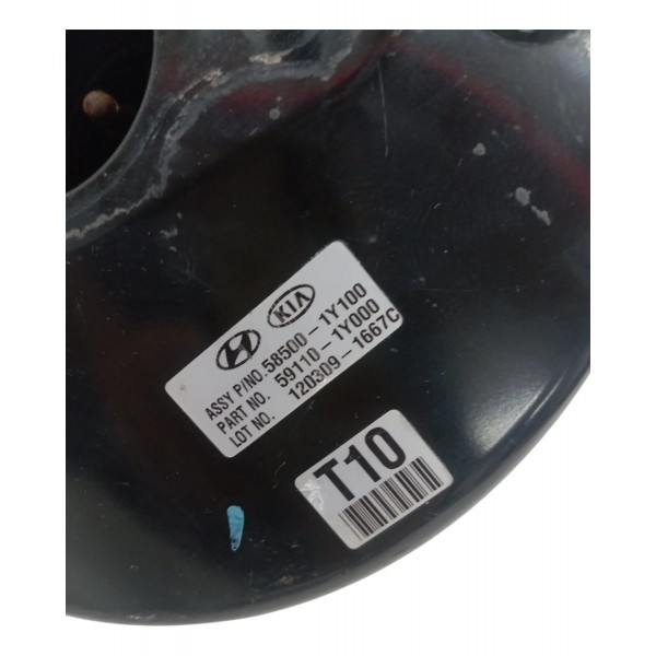 Hidrovácuo Kia Picanto 1.0 2010 2011 2012