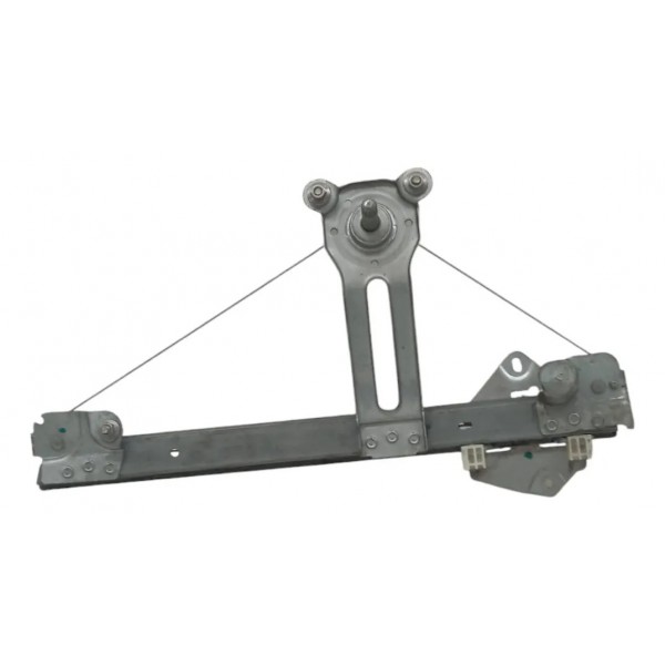 Maquina Vidro Traseiro Esquerdo Renault Sandero 2011 2012 13