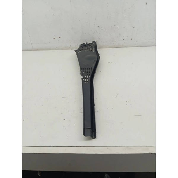 Grade Churrasqueira Esquerda Renault Sandero 2011 2012 2013