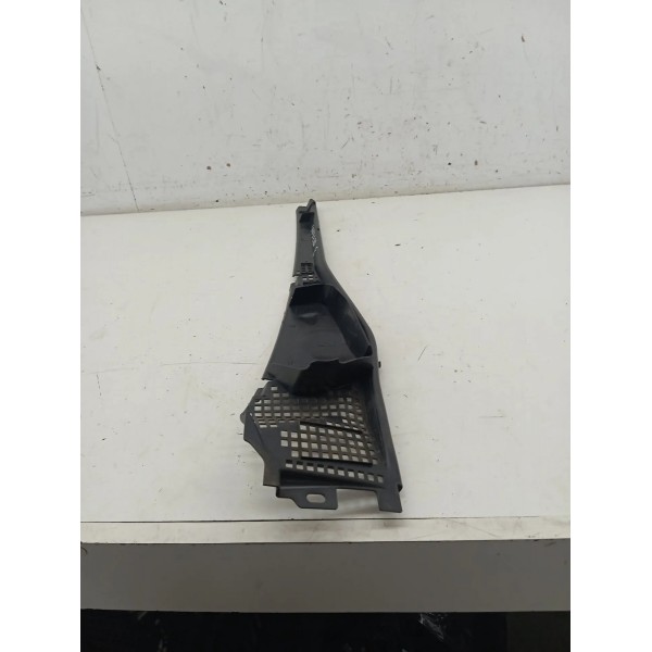 Grade Churrasqueira Esquerda Renault Sandero 2011 2012 2013