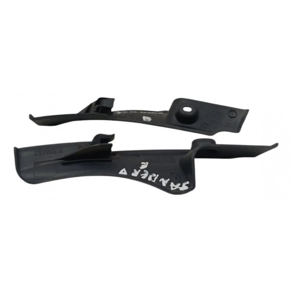 Par Braço Dobradiça Capo Renault Sandero 2011 2012 2013 14