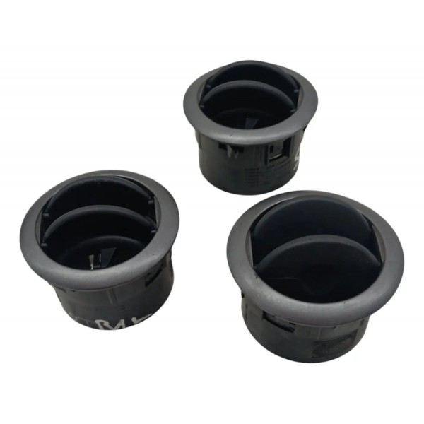 Kit Difusor Ar Painel Renault Sandero 2011 2012 2013 2014