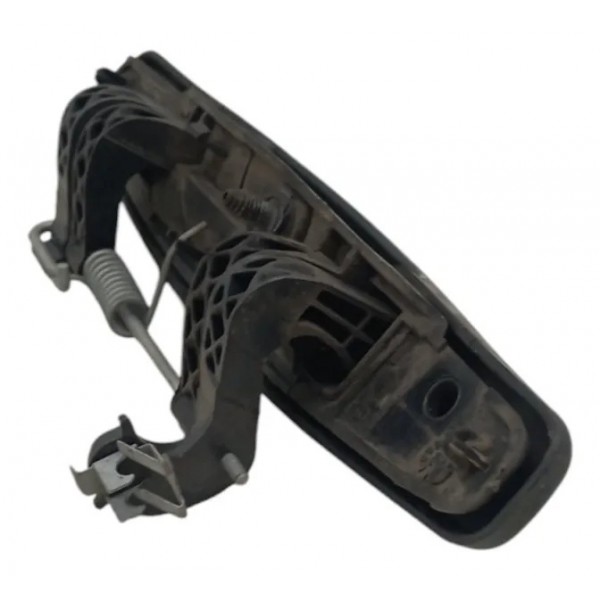 Maçaneta Externa Traseira Esquerda Renault Sandero 2012 13 Traseira