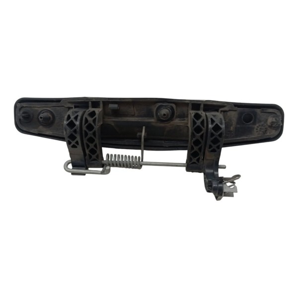 Maçaneta Externa Traseira Esquerda Renault Sandero 2012 13 Traseira