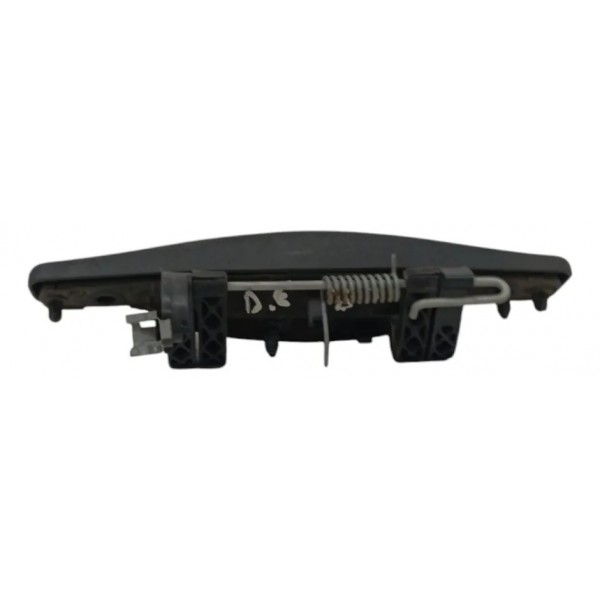 Maçaneta Externa Dianteira Esquerda Renault Sandero 2012 13 Dianteira