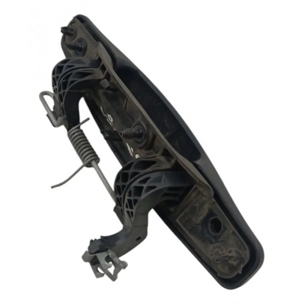 Maçaneta Externa Dianteira Esquerda Renault Sandero 2012 13 Dianteira