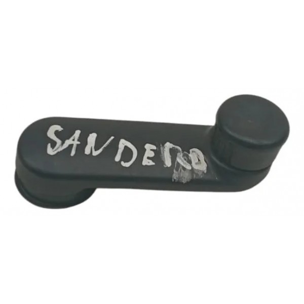 Manivela Vidro Manual Renault Sandero 2012 2013 2014