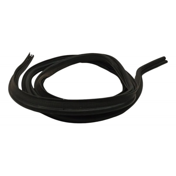 Borracha Tampa Porta Malas Renault Sandero 2011 2012 2013 14