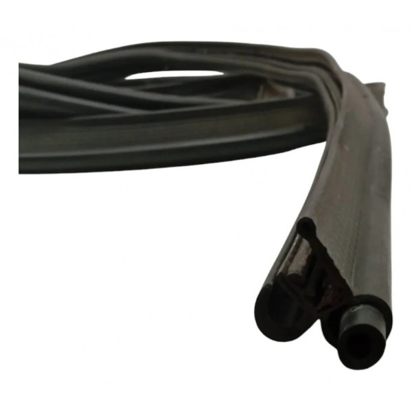 Borracha Tampa Porta Malas Renault Sandero 2011 2012 2013 14