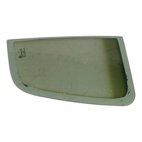 Vidro Fixo Traseiro Esquerdo Renault Sandero 2011 2012 2013