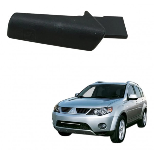 Alavanca Regulagem Banco Diant Direito Mitsubishi Outlander