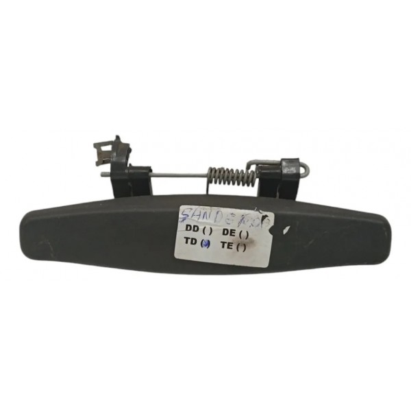 Maçaneta Externa Traseira Direita Renault Sandero 2011 2012