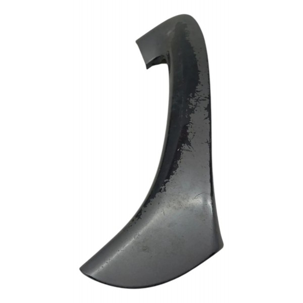 Acabamento Puxador Porta Dianteira Esq Renault Logan 2008 09