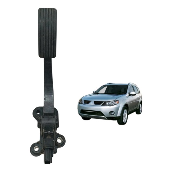 Pedal Acelerador Eletronico Mitsubishi Outlander 3.0 2010