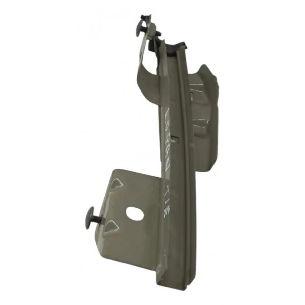 Guia Vidro Traseiro Esquerdo Renault Logan 2008 2009 2010 11