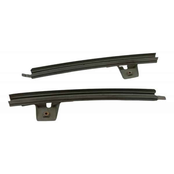 Par Guia Vidro Dianteiro Esq/dir Renault Logan 2008 2009 10