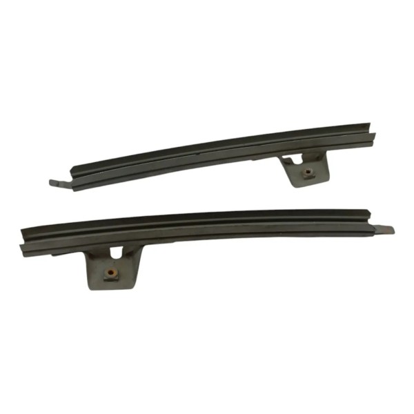 Par Guia Vidro Dianteiro Esq/dir Renault Logan 2008 2009 10