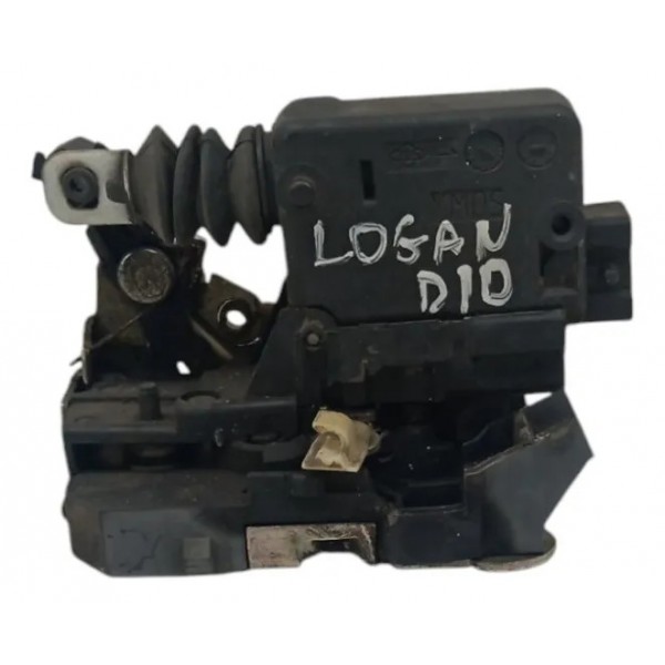 Fechadura Porta Dianteira Direita Renault Logan 2008 2009 10