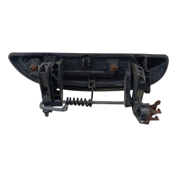 Maçaneta Externa Dianteira Esquerda Renault Logan 2008 2009 Dianteira
