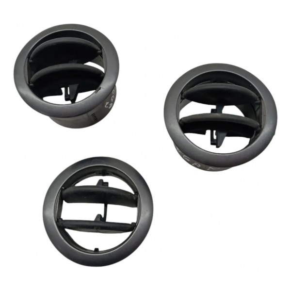 Kit Difusor Ar Painel Renault Logan 2008 2009 2010 2011 2012