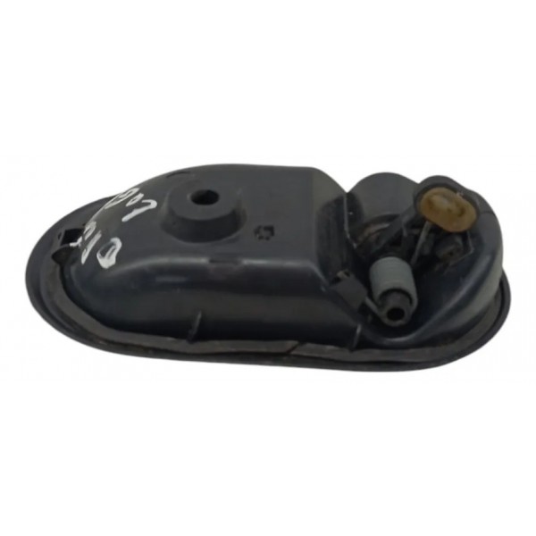 Maçaneta Interna Traseira Direita Renault Logan 2008 2009 10 Traseira