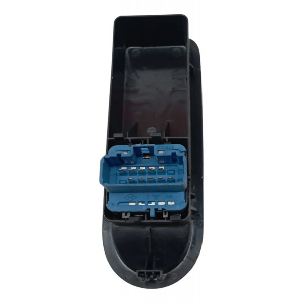 Botão Vidro Dianteiro Esquerdo Renault Logan 1.0 2008 2009