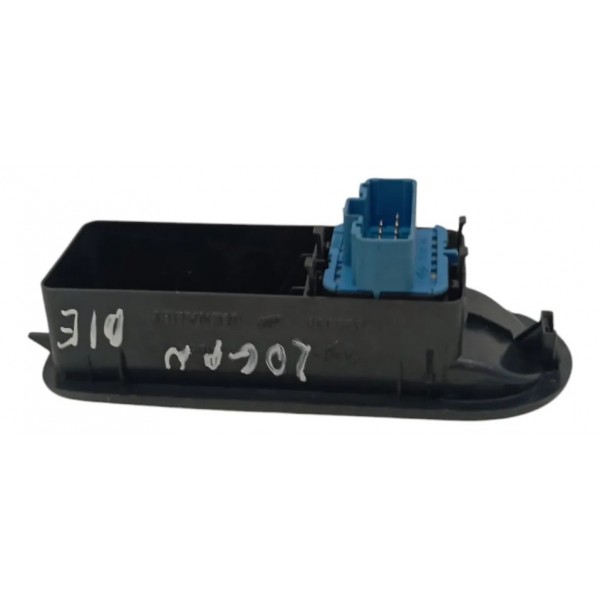 Botão Vidro Dianteiro Esquerdo Renault Logan 1.0 2008 2009