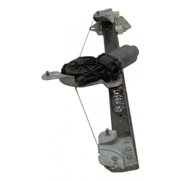 Maquina Vidro Dianteira Direita Renault Logan 1.0 2008 2009