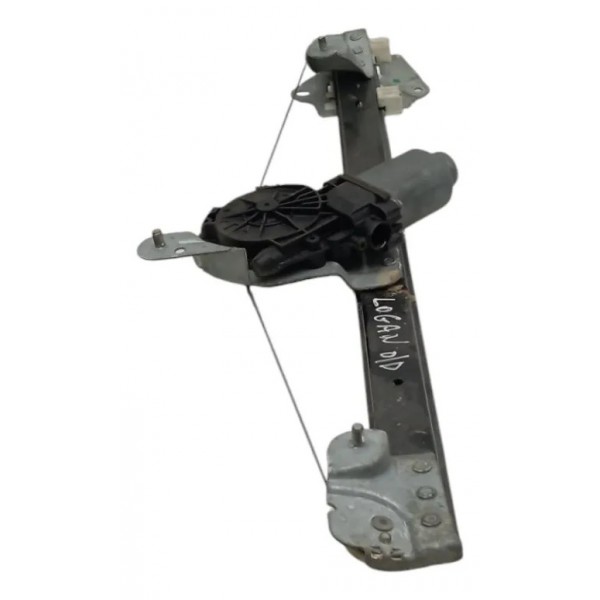 Maquina Vidro Dianteira Direita Renault Logan 1.0 2008 2009