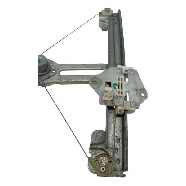 Maquina Vidro Traseiro Esquerdo Renault Logan 1.0 2008 2009