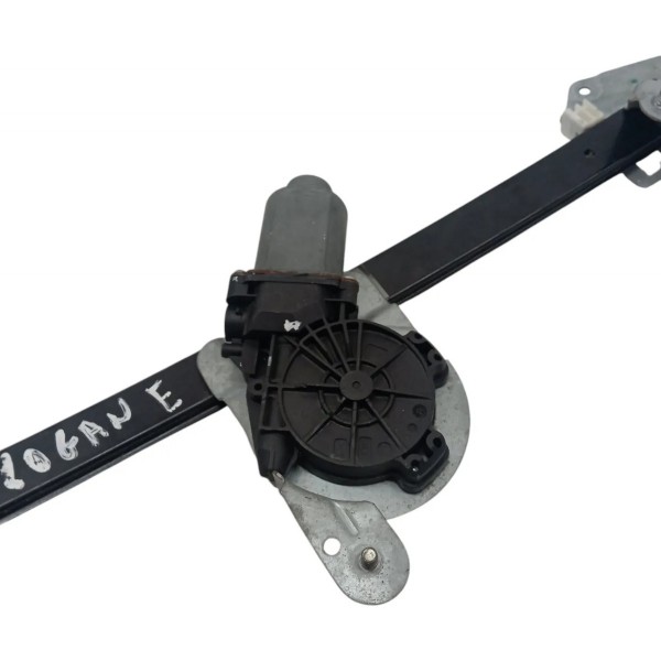 Maquina Vidro Dianteira Esquerda Renault Logan 1.0 2008 2009