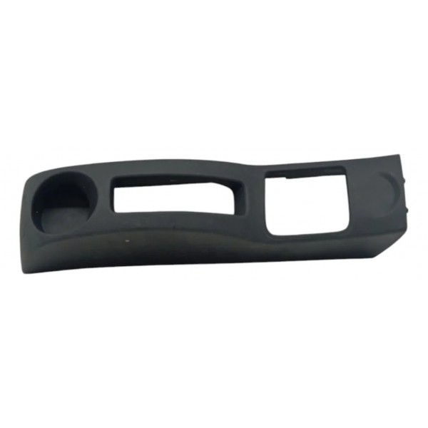 Moldura Alavanca Freio Mão Renault Logan 1.0 2008 2009 2010