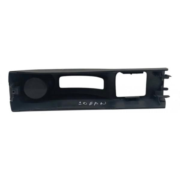 Moldura Alavanca Freio Mão Renault Logan 1.0 2008 2009 2010