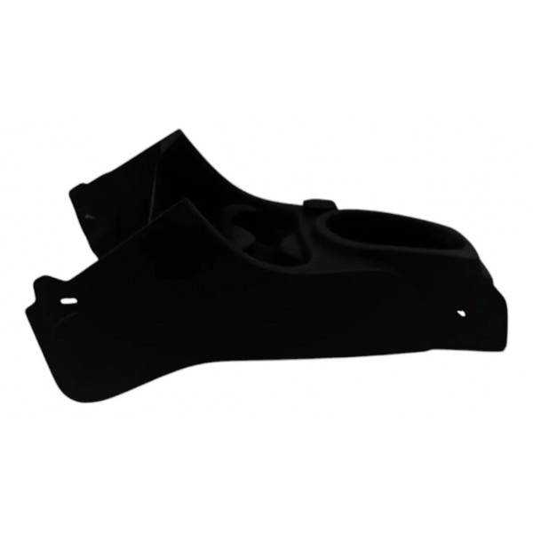 Console Central Porta Copos Renault Logan 1.0 2008 2009 2010