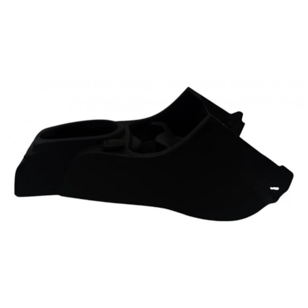 Console Central Porta Copos Renault Logan 1.0 2008 2009 2010