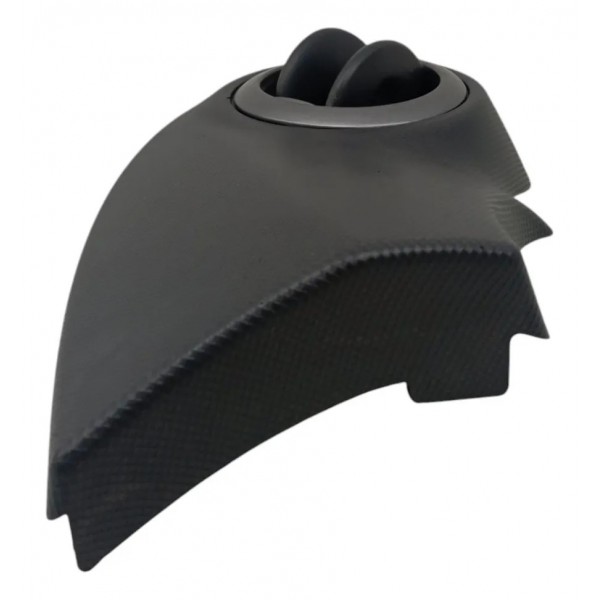 Moldura Difusor Esquerdo Renault Logan 1.0 2007 2008 2009 10