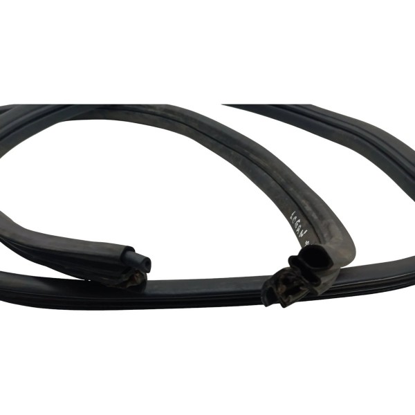 Borracha Vedação Porta Traseira Esq Renault Logan 2007 2008